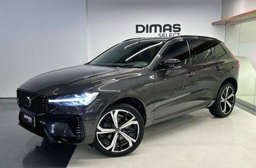 VOLVO XC60 2.0 T8 RECHARGE R-DESIGN AWD GEARTRONIC VOLVO XC60 2.0 T8 RECHARGE R-DESIGN AWD GEARTRONIC